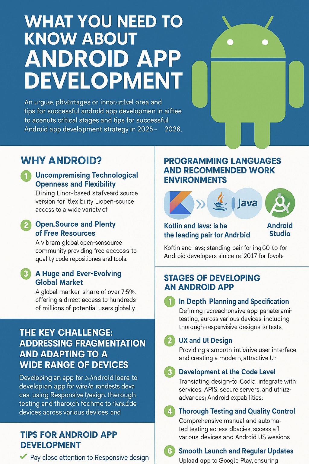 פיתוח אפליקציות לאנדרואיד