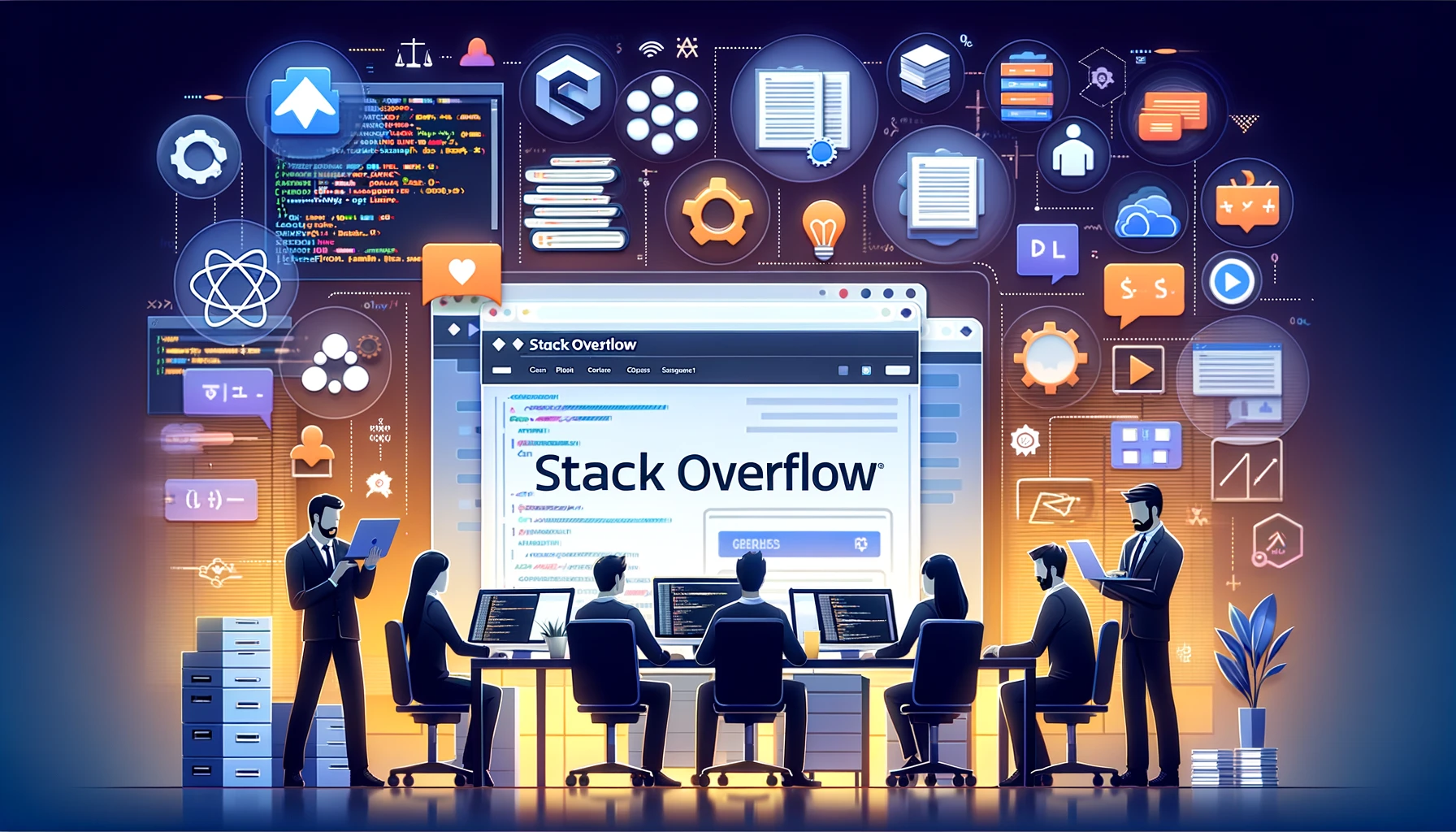 Stack Overflow - המשאב שכל מפתח אפליקציות חייב להכיר