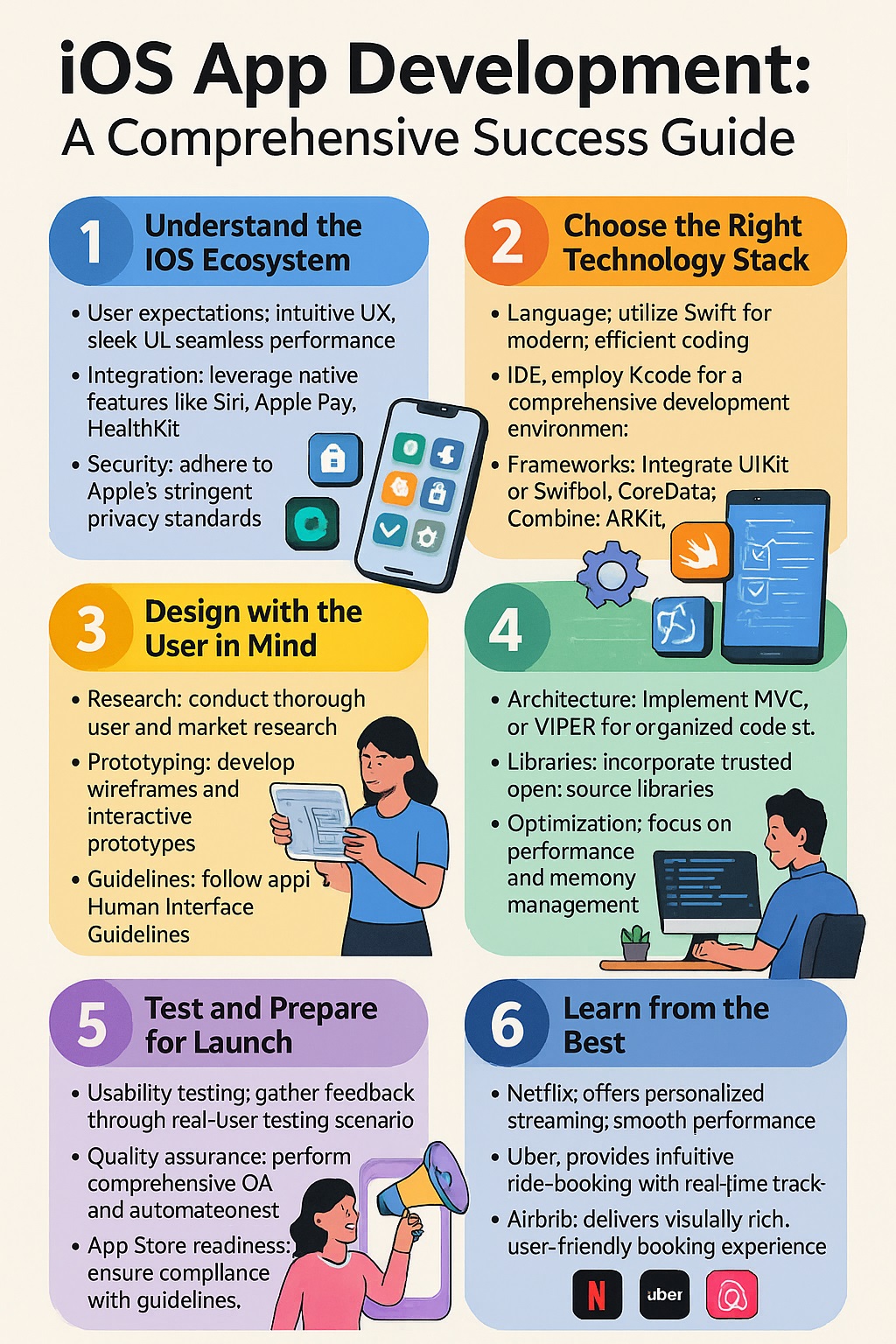 פיתוח אפליקציות לאייפון